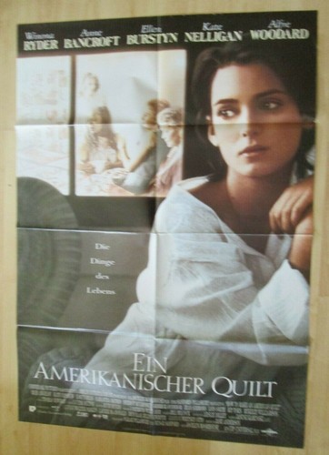 Filmplakat ein - -,