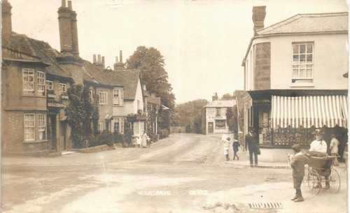 Wargrave straße - wargrave., &