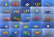 LEGO® Nahrung Essen Obst