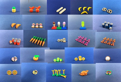 Lego nahrung essen - lego®,