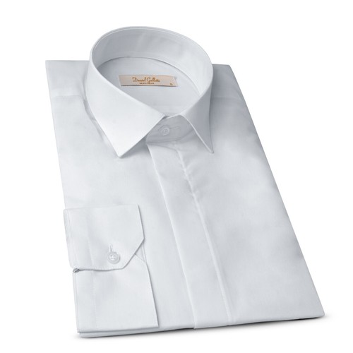 Slim fit herren hemd - slim,