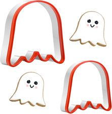 2 Stück Halloween Geist