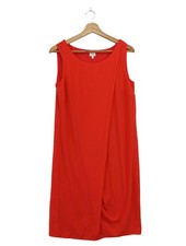 VA MILANO Schlauchkleid Damen Kleid Gr. DE 36 rot Casual-Look