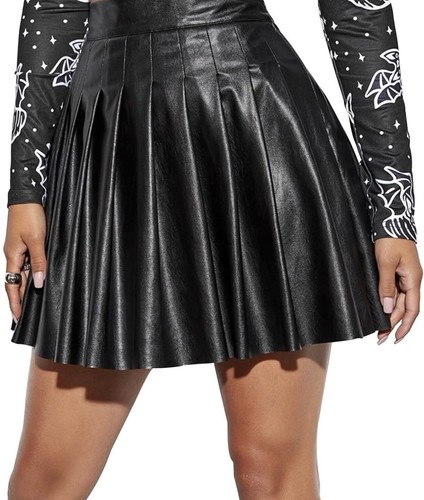 Sexy damen minirock linien - sexy,