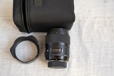 **TOP-Angebot** Sigma 35mm F1.4 DG HSM für Nikon F-Mount