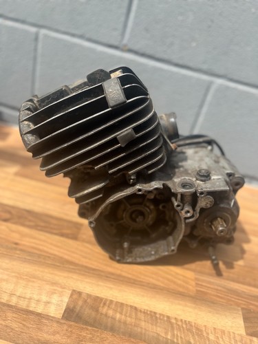 Yamaha dt125 motorteile - dt125, mx