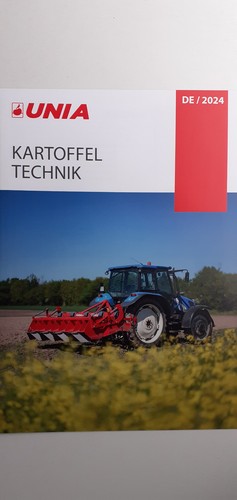 Unia kartoffeltechnik - unia:,