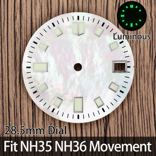 Luminous dail ändern - 3c,