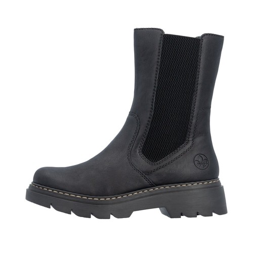Rieker damen chelsea boots - rieker,