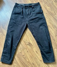 G Star Worker Chino Schwarz