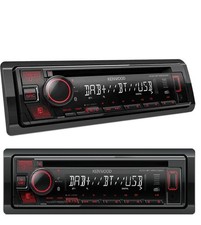 Kenwood kdc bt450dab autoradio - kenwood,