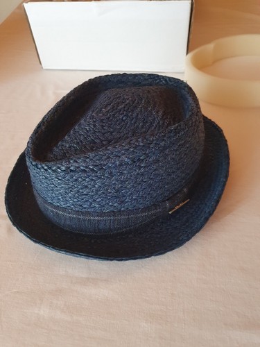 Stetson strohhut diamond - strohhut,