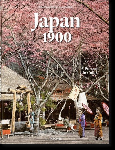 Sebastian dobson japan 1900 a - japan, 1900.