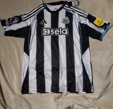 Newcastle United Trikot 25/26