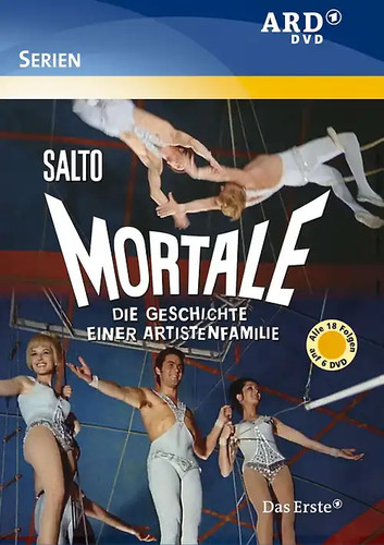 Salto mortale die komplette - -,