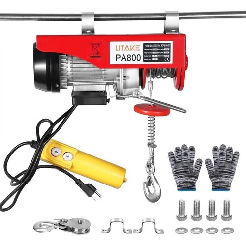 230v elektrische seilhebezug - elektrische,