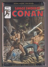 Savage Sword of Conan Nr. 7