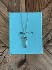 Tiffany & Co. Schlüssel Kette