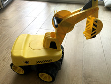 BIG Maxi Digger - Bagger für Sandkasten