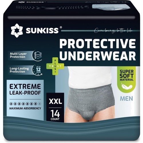 Inkontinenz pants herren - inkontinenz,