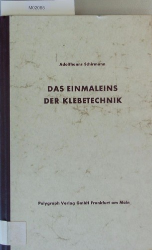 Das einmaleins der - das,