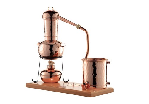 Coppergarden tischdestille - coppergarden,