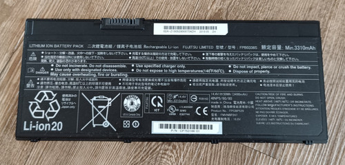 Fujitsu cp753144 fpb0338s - fujitsu,