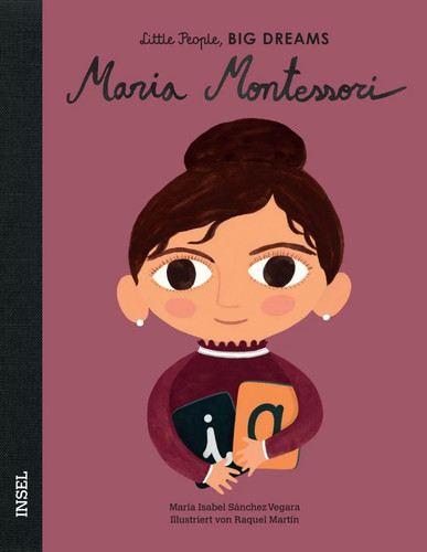 Maria montessori little - montessori,