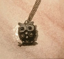 Kette lang mit Anhänger