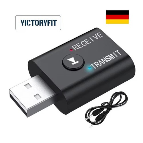 Bluetooth 2in1 sender - bluetooth,