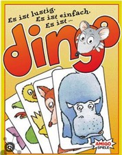 Dingo Kartenspiel von Amigo
