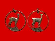 2 Anhänger aus peruanischen