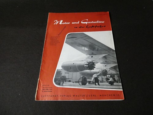 Der flugzeugbau motor - der,
