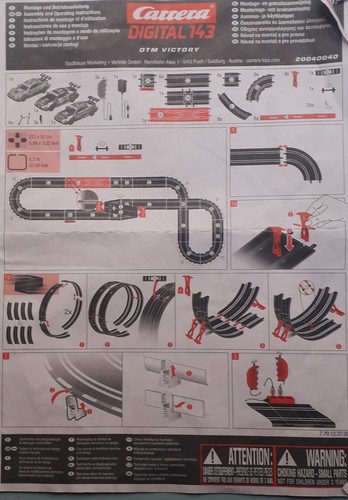 Carrera digital 143 - digital, dtm