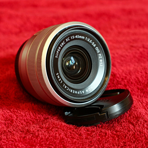 Fujifilm fujinon 45mm - fujifilm,