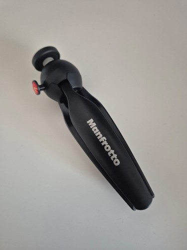 Manfrotto pixi mini stativ - manfrotto, mini-stativ