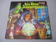 LP - Die Hexe Schrumpeldei (1)