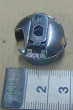 Pfaff 138, Spulenkapsel K #13510#
