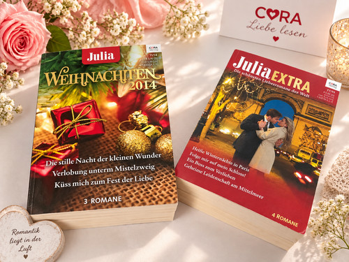 Julia liebesromane cora - julia,