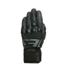 Ski handschuhe leder mann - leder,
