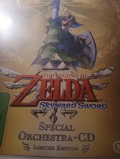 The Legend of Zelda: Skyward