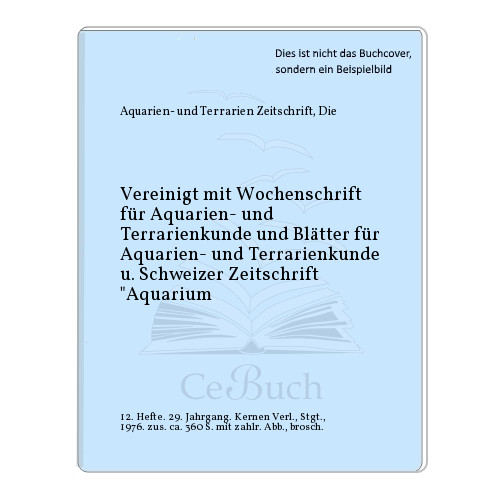 Aquarien und terrarien - aquarien-,