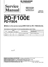 Service Manual-Anleitung für