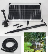 20 W Solar Solarpumpe +