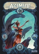 Azimut  Band   4  Splitter