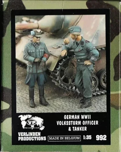 Verlinden volkssturm und - -,