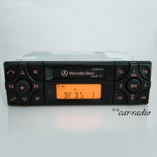 Original mercedes audio - original,