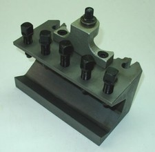 MULTIFIX Bohrstahlhalter D2H 70/220 NEU Drehmaschine