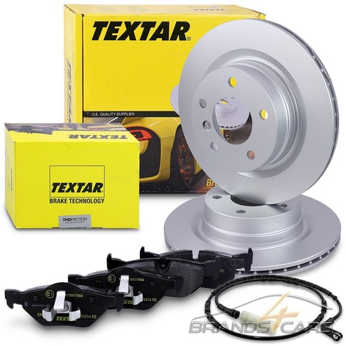 Textar bremsscheiben beläge - textar, +belÄge