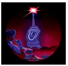 THE ROLLING STONES  HACKNEY